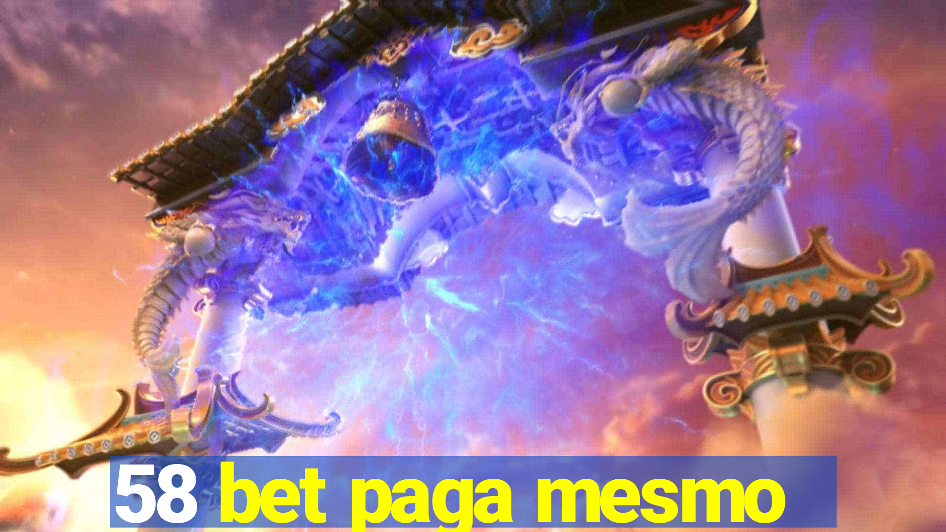 58 bet paga mesmo